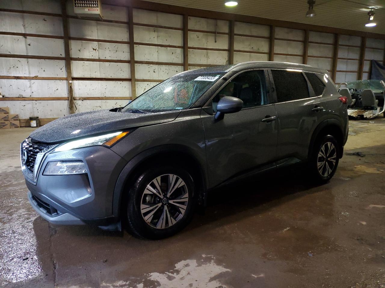 2023 NISSAN ROGUE SV VIN:5N1BT3BB9PC743289