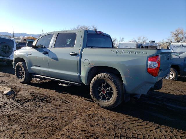 2021 TOYOTA TUNDRA CREWMAX SR5 VIN: 5TFDY5F1XMX959264