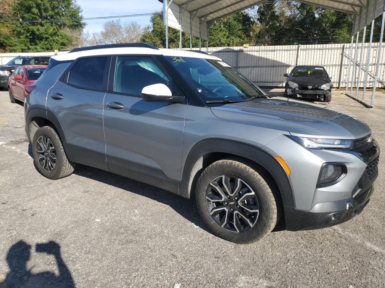 2023 CHEVROLET TRAILBLAZER ACTIV VIN:KL79MVSL5PB040280