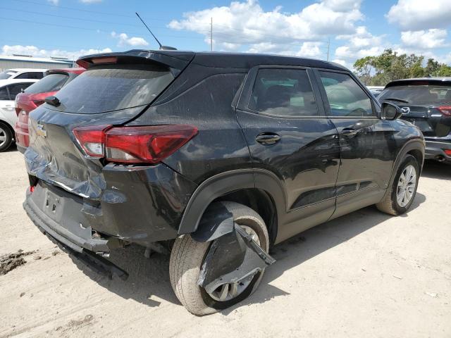 2021 CHEVROLET TRAILBLAZER LS VIN: KL79MMS25MB106629