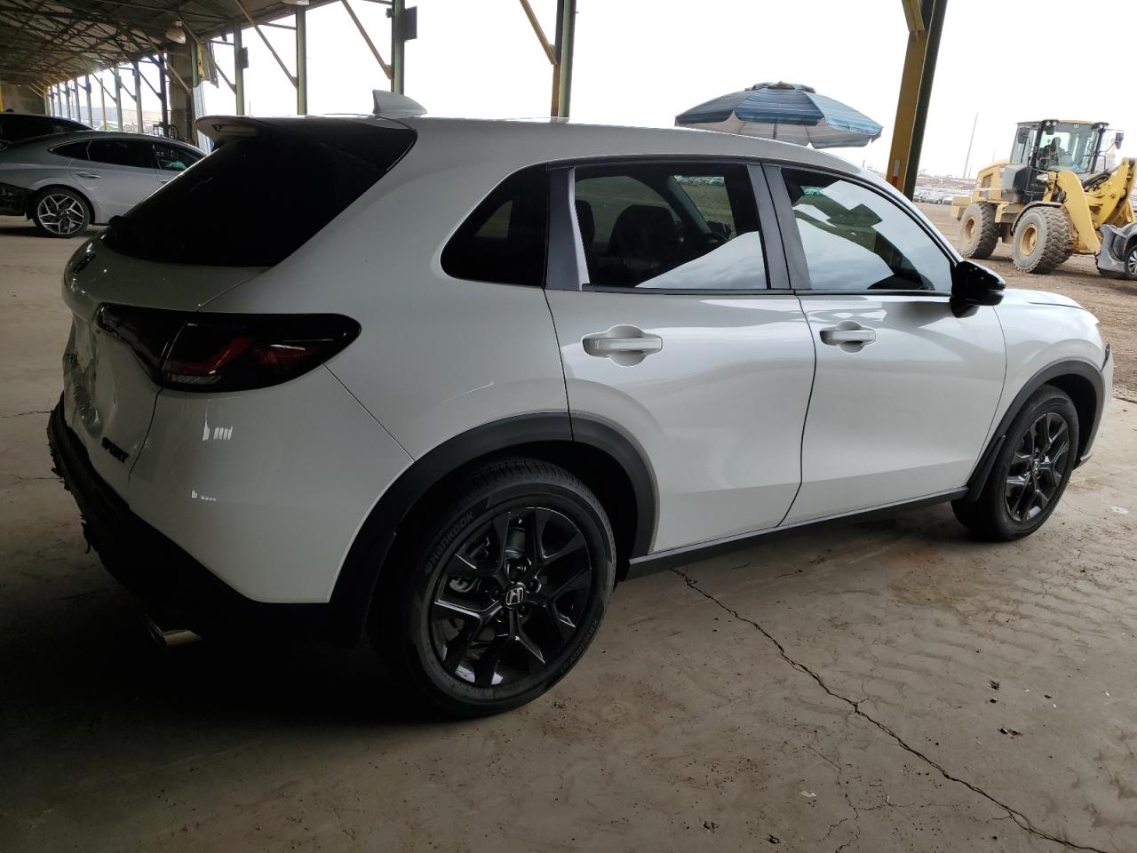 2024 HONDA HR-V SPORT VIN:3CZRZ2H53RM724083
