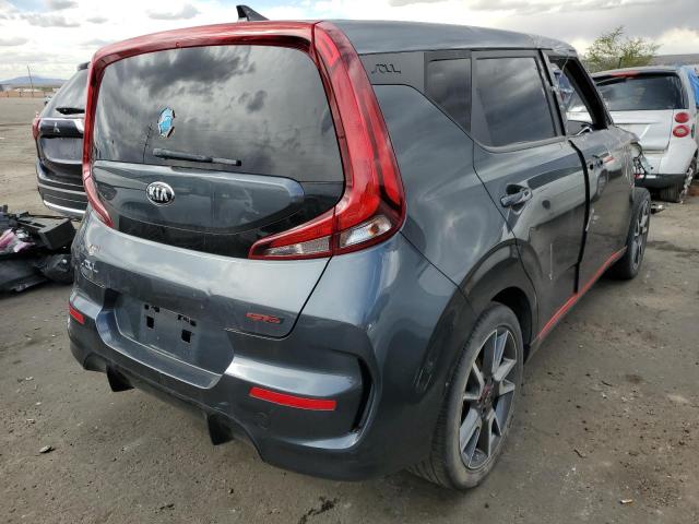 2021 KIA SOUL GT LINE VIN: KNDJ63AU3M7771734