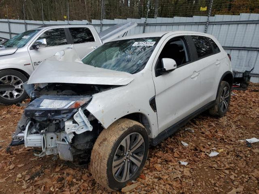 2021 MITSUBISHI OUTLANDER SPORT SE VIN: JA4APVAU5MU025967