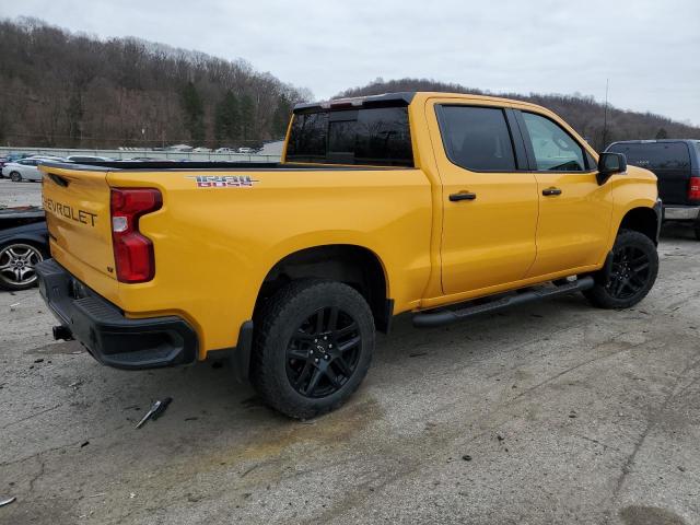 2021 CHEVROLET SILVERADO K1500 LT TRAIL BOSS VIN: 1GCPYFED0MZ202036