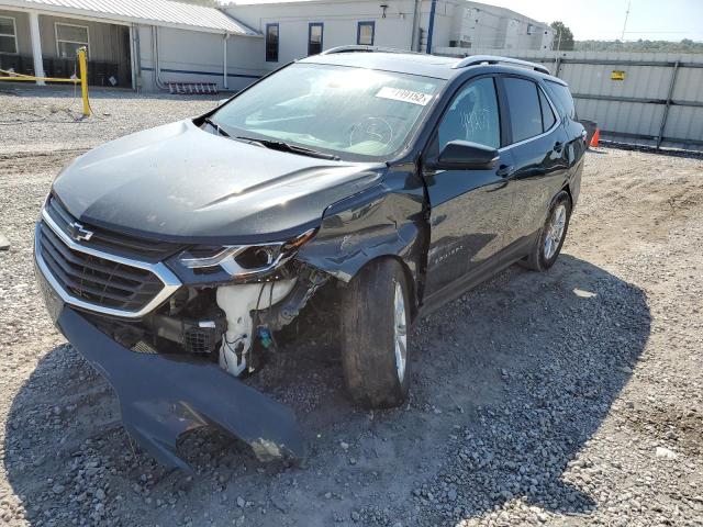 2021 CHEVROLET EQUINOX LT VIN: 2GNAXKEV1M6119308