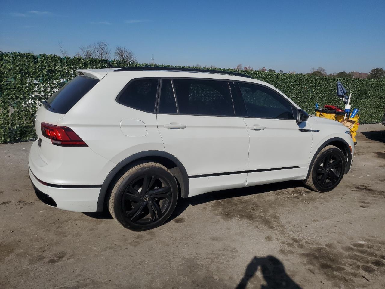 2023 VOLKSWAGEN TIGUAN SE R-LINE BLACK VIN:3VVCB7AX3PM024541