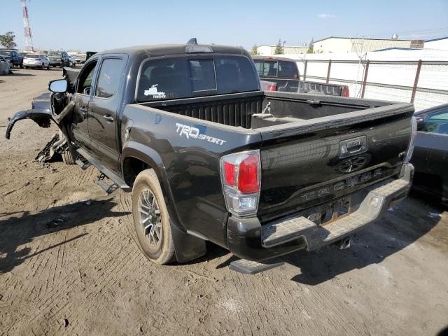 2021 TOYOTA TACOMA DOUBLE CAB VIN: 3TMAZ5CN6MM154309