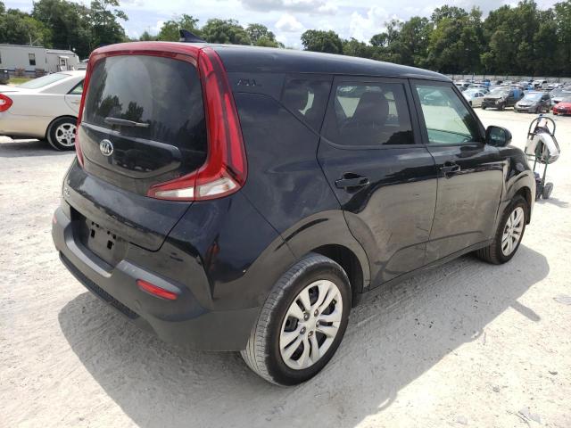 2021 KIA SOUL LX VIN: KNDJ23AU7M7763034