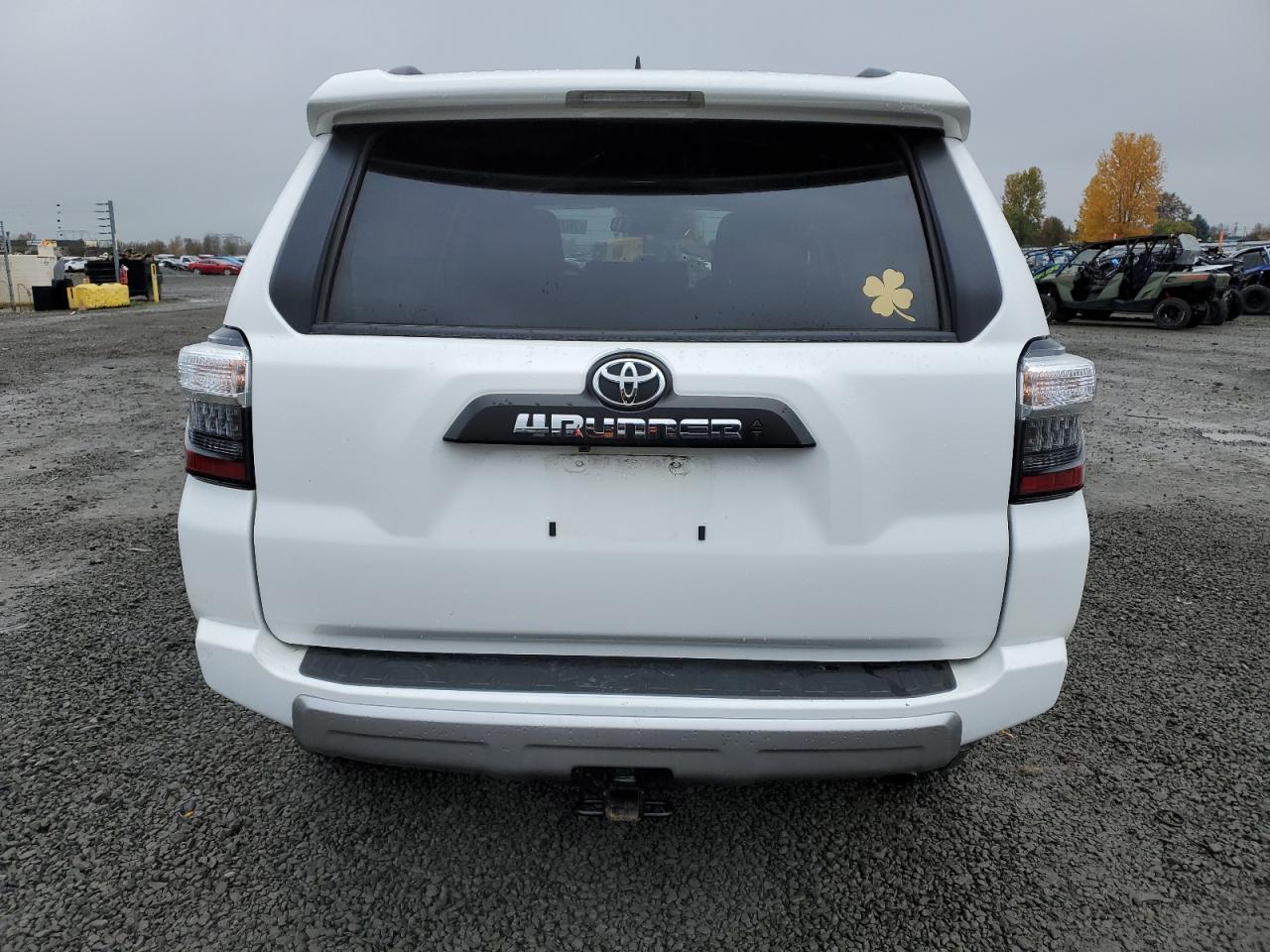 2023 TOYOTA 4RUNNER SE VIN:JTERU5JRXP6130375