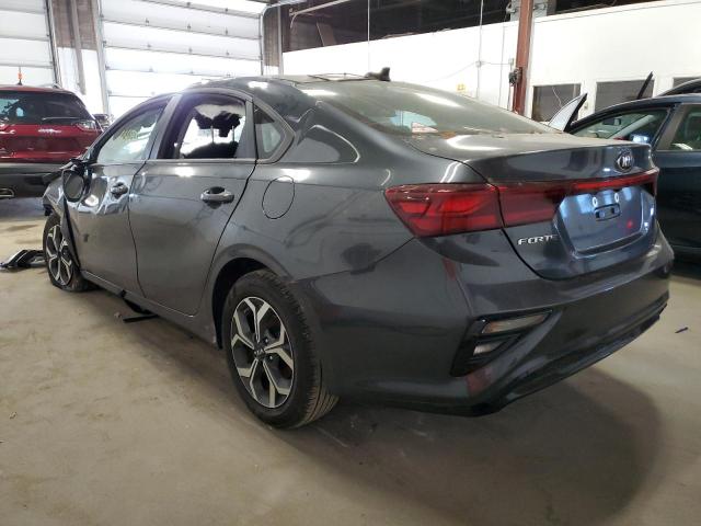 2021 KIA FORTE FE VIN: 3KPF24AD5ME297812