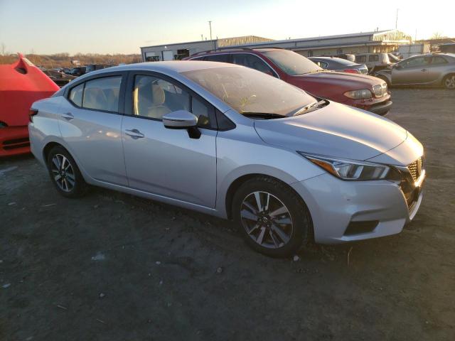 2021 NISSAN VERSA SV VIN: 3N1CN8EVXML867581