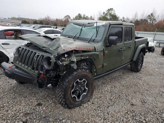 2023 JEEP GLADIATOR MOJAVE VIN:1C6JJTEG3PL536692