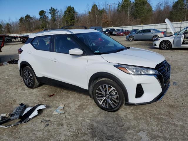 2021 NISSAN KICKS SV VIN: 3N1CP5CV9ML539290