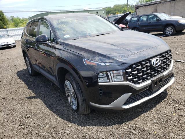 2021 HYUNDAI SANTA FE SE VIN: 5NMS1DAJ6MH353014