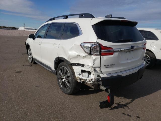 2021 SUBARU ASCENT LIMITED VIN: 4S4WMAPD5M3431446