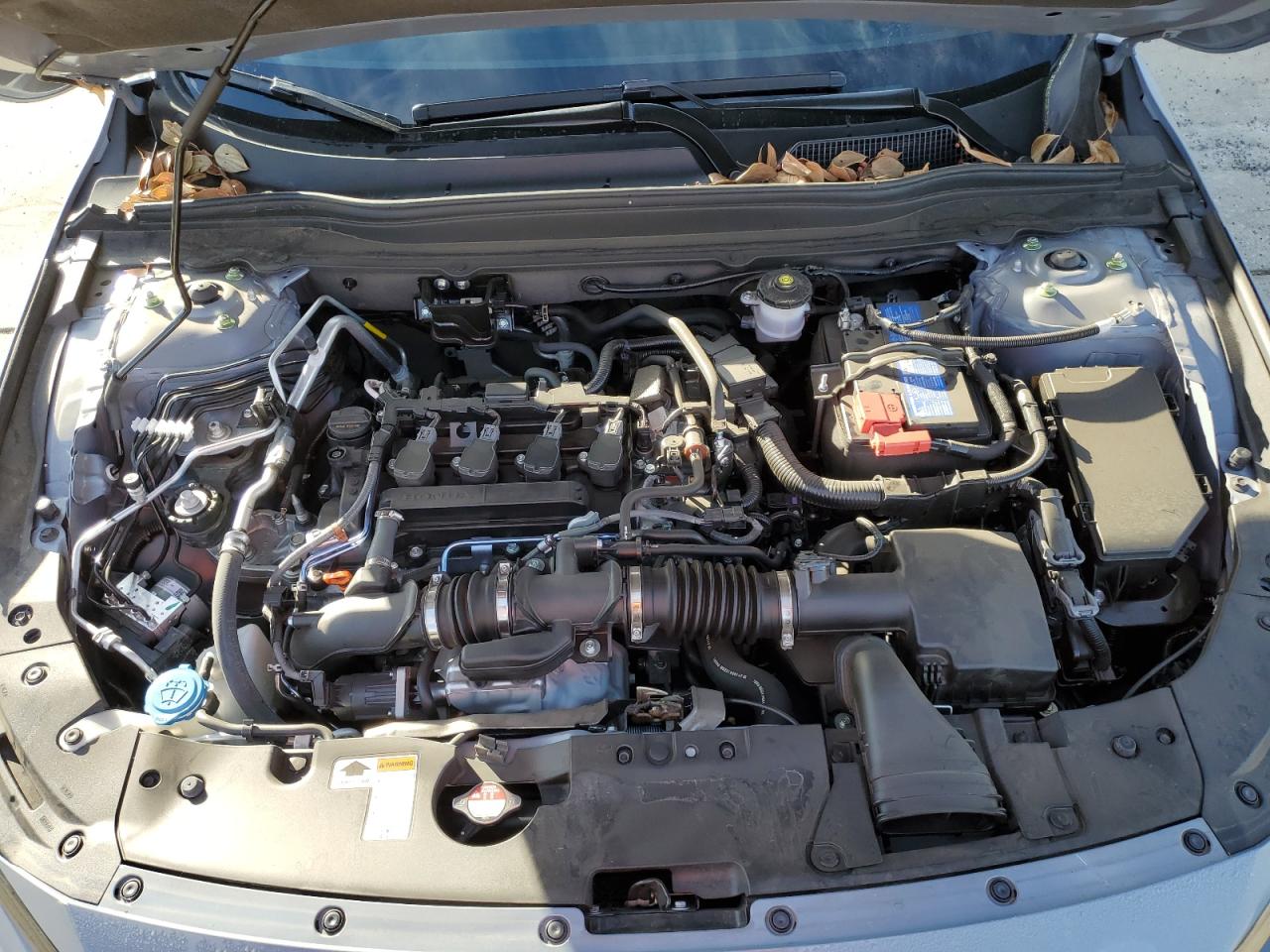 2022 HONDA ACCORD SPORT VIN:1HGCV1F35NA099567