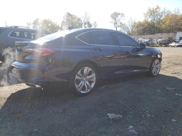 2021 ACURA TLX TECHNOLOGY VIN: 19UUB5F42MA010839