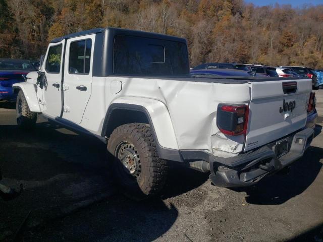 2021 JEEP GLADIATOR SPORT VIN: 1C6HJTAG1ML516926