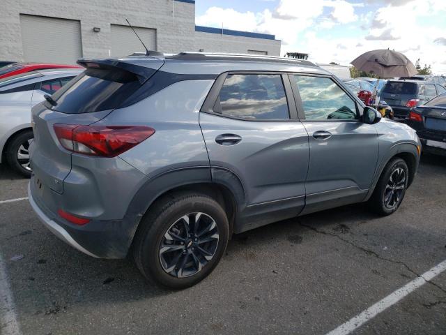 2021 CHEVROLET TRAILBLAZER LT VIN: KL79MRSL9MB167388