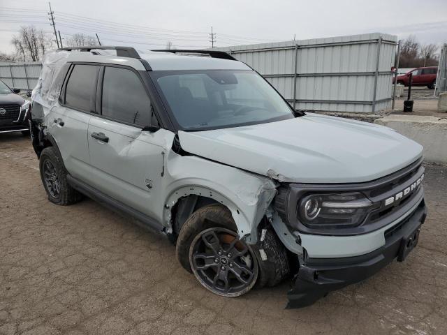 2021 FORD BRONCO SPORT BIG BEND VIN: 3FMCR9B65MRA84309