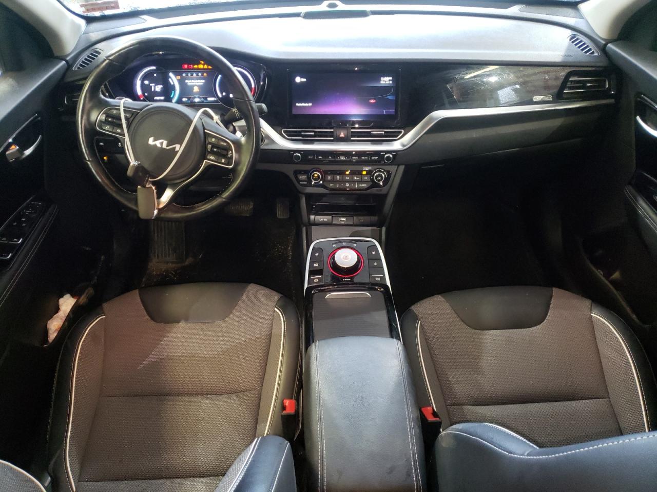 2022 KIA NIRO S VIN:KNDCC3LG7N5122847