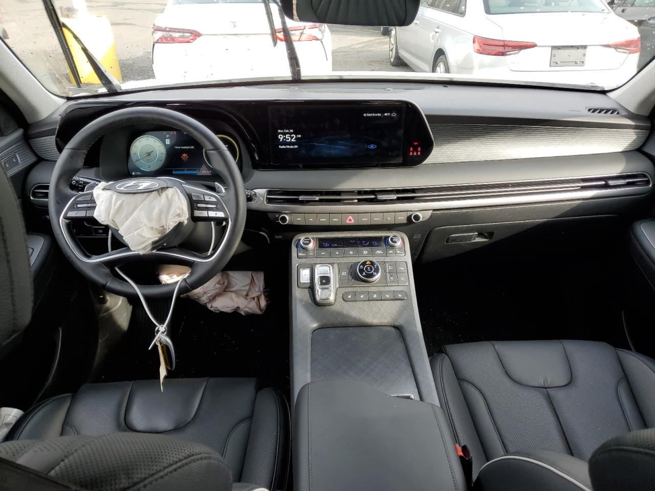 2023 HYUNDAI PALISADE LIMITED VIN:KM8R5DGE9PU498067