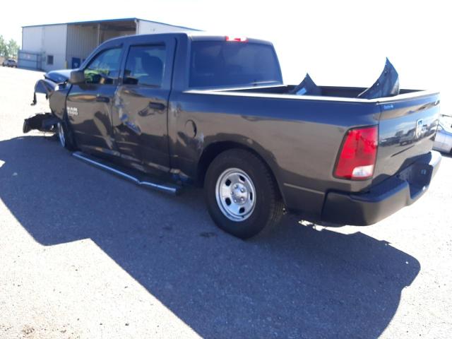 2021 RAM 1500 CLASSIC TRADESMAN VIN: 3C6RR6KG2MG586820