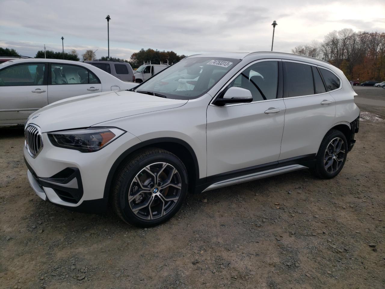 2022 BMW X1 XDRIVE28I VIN:WBXJG9C07N5V09466