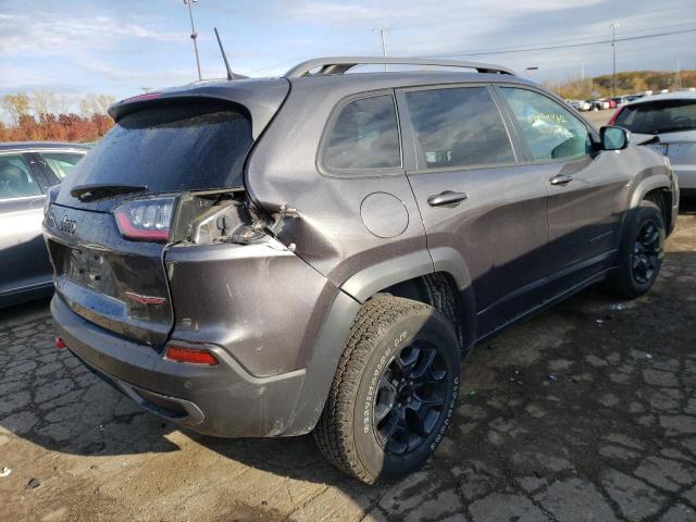 2021 JEEP CHEROKEE TRAILHAWK VIN: 1C4PJMBX5MD175503