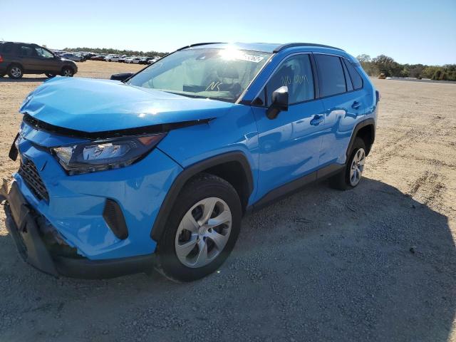 2021 TOYOTA RAV4 LE VIN: 2T3H1RFV5MW125262