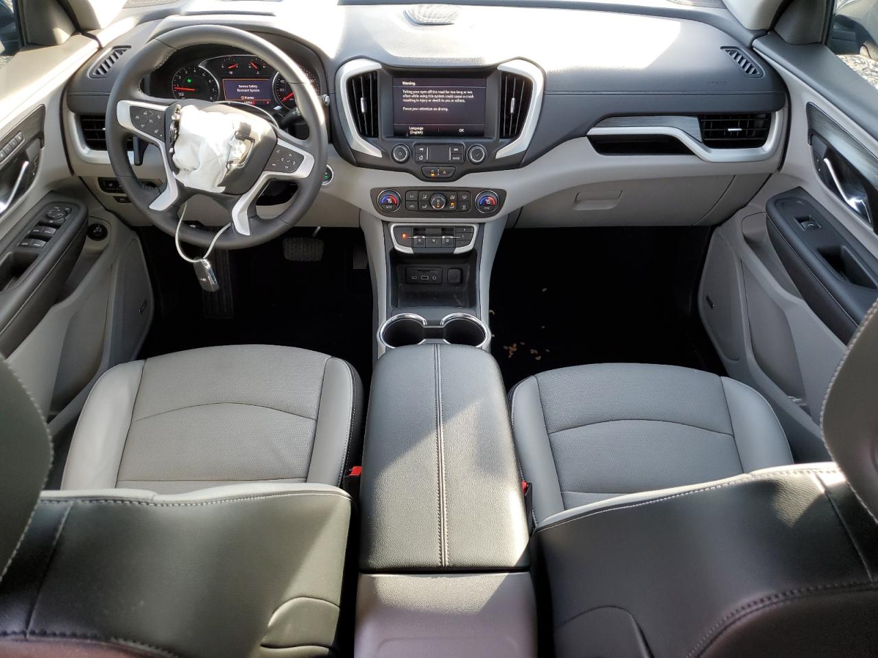 2022 GMC TERRAIN SLT VIN:3GKALPEV6NL294091