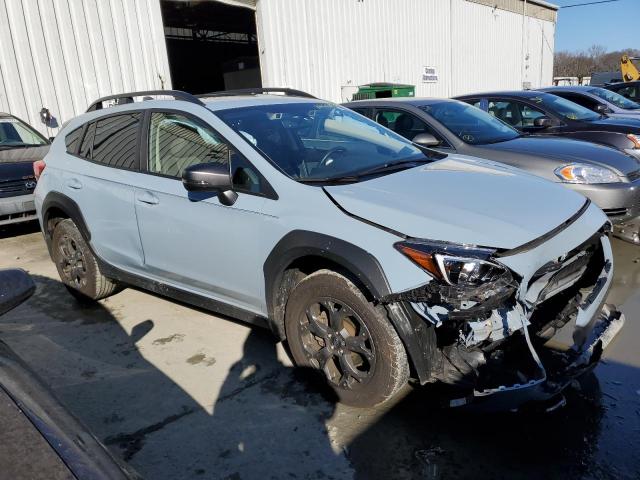 2021 SUBARU CROSSTREK SPORT VIN: JF2GTH***********