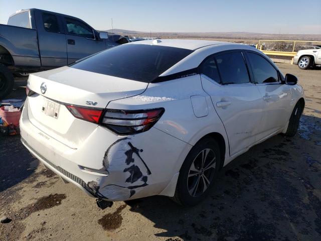 2021 NISSAN SENTRA SV VIN: 3N1AB8CV9MY207375