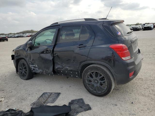 2021 CHEVROLET TRAX 1LT VIN: KL7CJLSB9MB313159