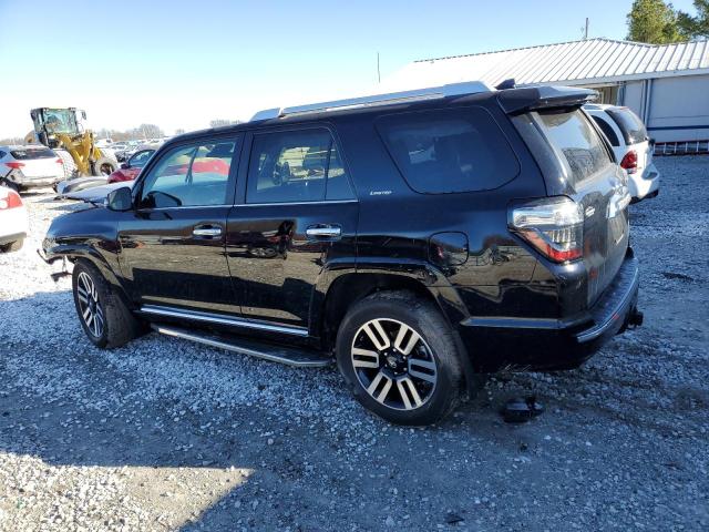 2021 TOYOTA 4RUNNER TRAIL VIN: JTEKU5***********