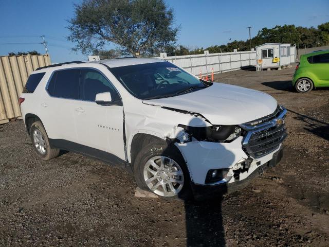 2021 CHEVROLET TRAVERSE LT VIN: 1GNERGKW2MJ250076