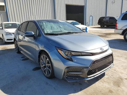 2021 TOYOTA COROLLA SE VIN: 5YFP4MCE6MP073001