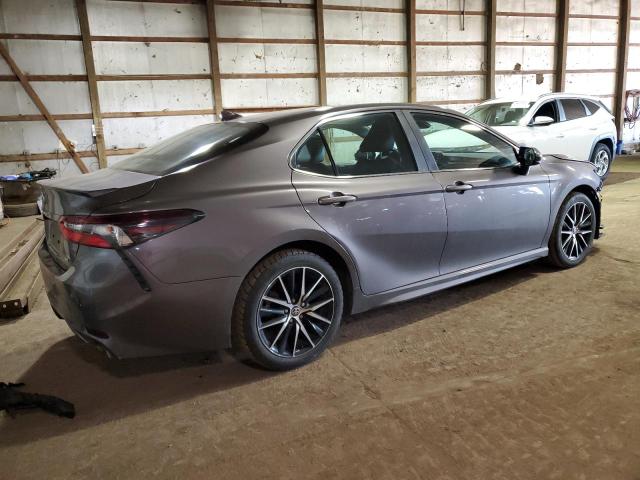 2021 TOYOTA CAMRY SE VIN: 4T1G11AK3MU599309