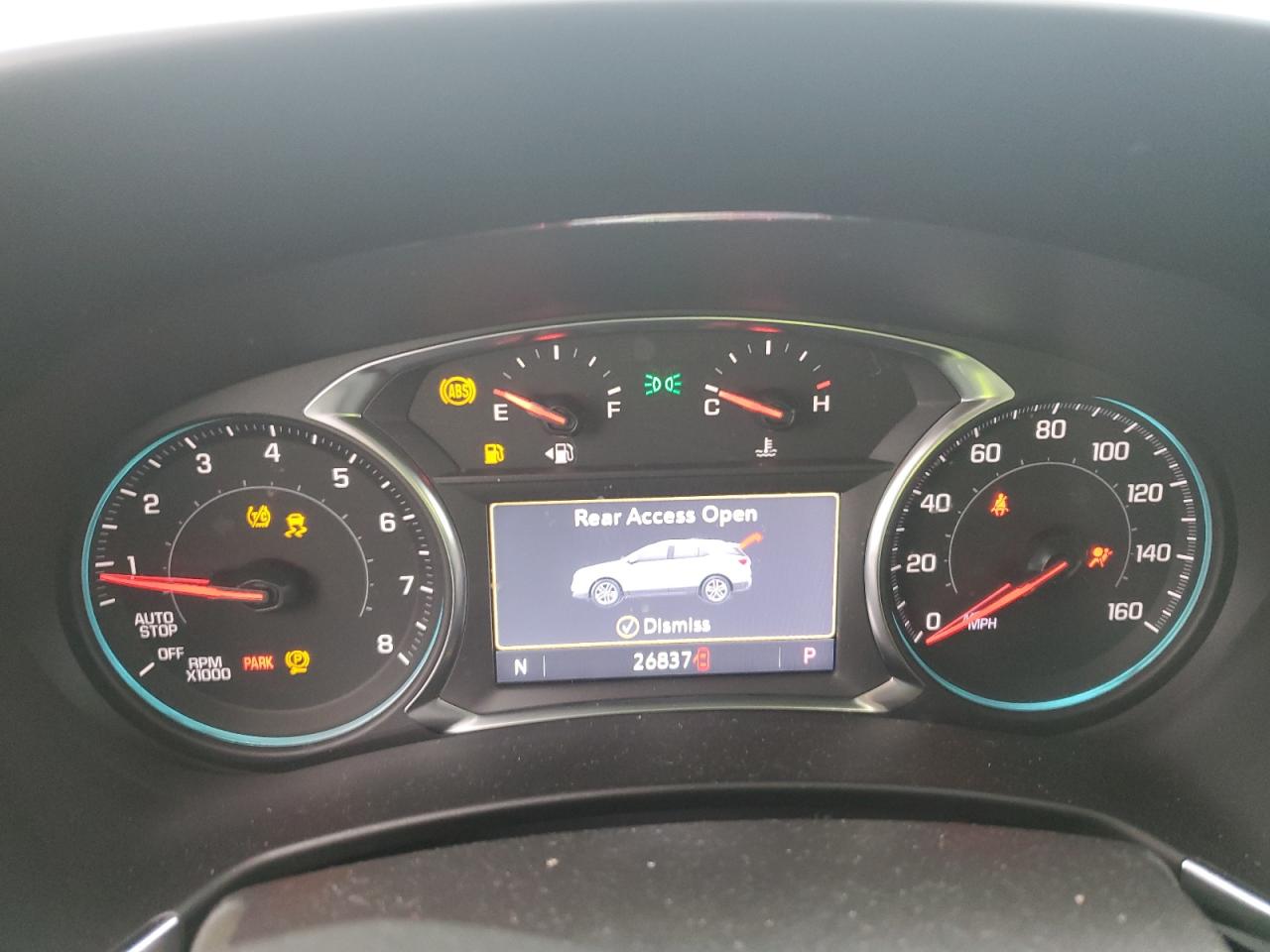 2022 CHEVROLET EQUINOX LT VIN:3GNAXUEV7NL242894