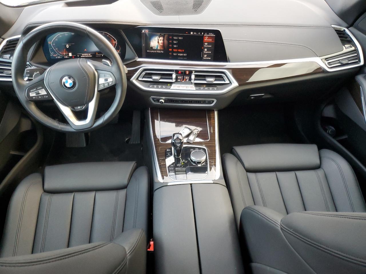 2022 BMW X5 XDRIVE40I VIN:5UXCR6C09N9J06370