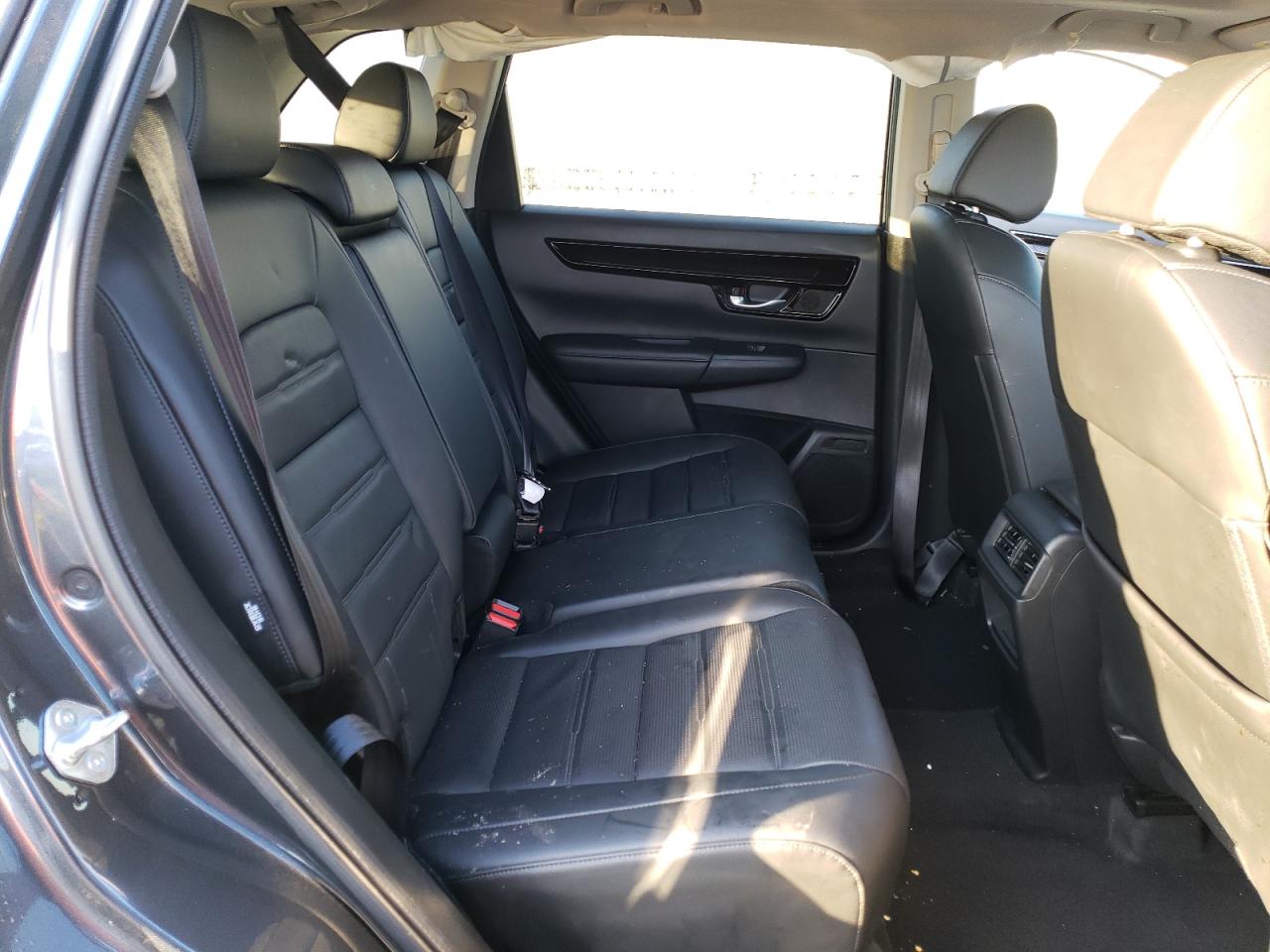 2023 HONDA CR-V EXL VIN:2HKRS4H76PH411393