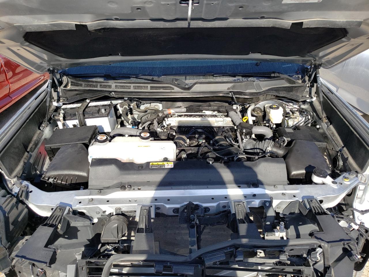 2023 TOYOTA TUNDRA CREWMAX SR VIN:5TFLA5AB0PX025246