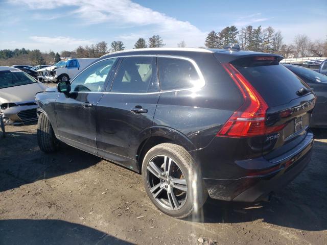 2021 VOLVO XC60 T5 MOMENTUM VIN: YV4102RK5M1764220