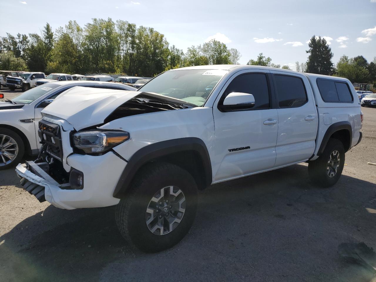 2023 TOYOTA TACOMA DOUBLE CAB VIN:3TMCZ5AN4PM534958
