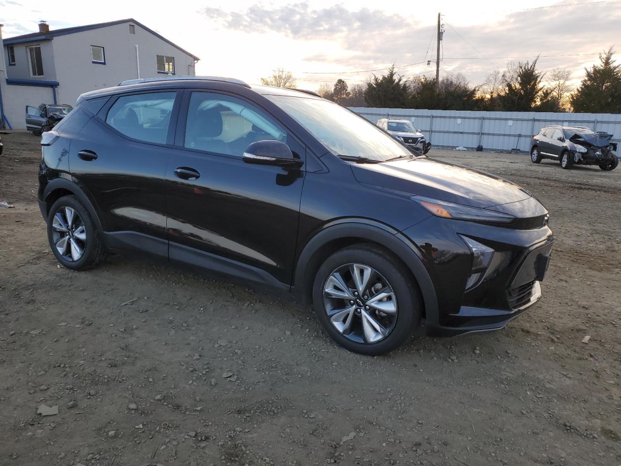 2022 CHEVROLET BOLT EUV LT VIN:1G1FY6S08N4103940