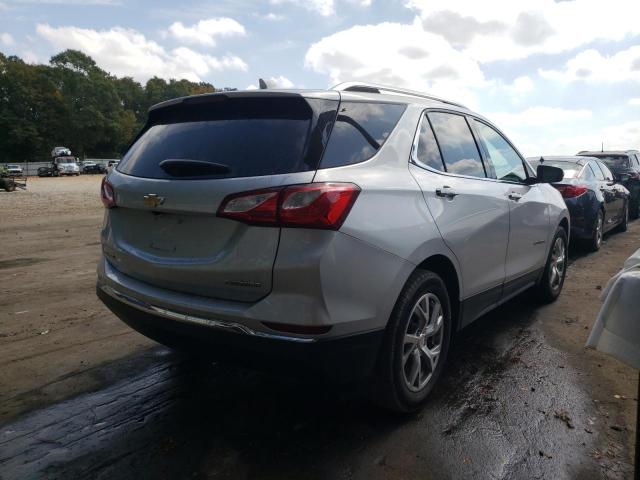 2021 CHEVROLET EQUINOX PREMIER VIN: 3GNAXNEV0MS120243