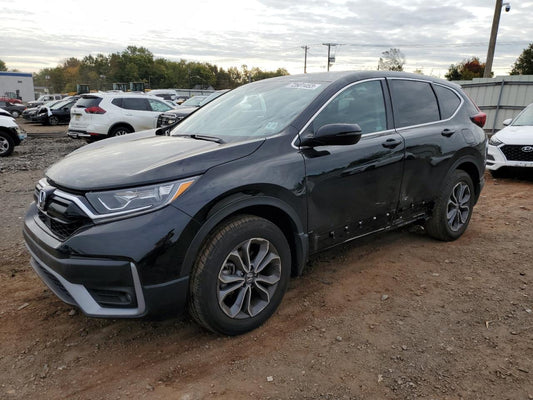 2022 HONDA CR-V EXL VIN:2HKRW2H8XNH632980