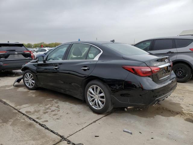 2021 INFINITI Q50 PURE VIN: JN1EV7AP5MM702019