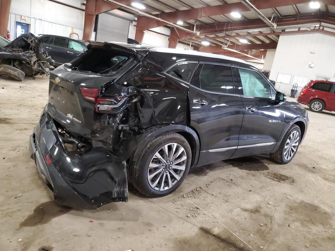 2023 CHEVROLET BLAZER PREMIER VIN:3GNKBLRS8PS219517