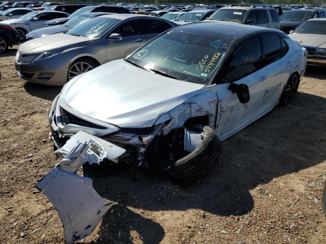 2021 TOYOTA CAMRY XSE VIN: 4T1K31AK8MU021601